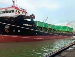 Sinergi KSOP – TTL Hadirkan EAZI, Dorong Efisiensi Logistik Nasional