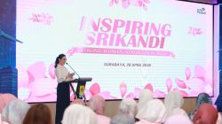 Srikandi PLN Jatim Menguat, Arumi Bachsin Dorong Perempuan Jadi Agen Perubahan