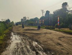 Pemprov Lampung Percepat Perbaikan Jalan, Target Selesai September
