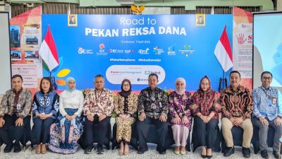 APRDI dan OJK Ajak Awak Media Sebarkan Edukasi Pemahaman Reksa Dana