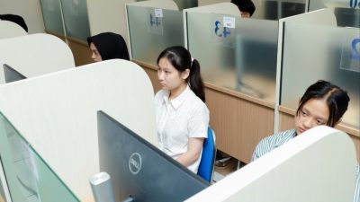 Tampung Peserta dari 38 Provinsi, UNAIR Pastikan UTBK SNBT 2026 Berjalan Lancar