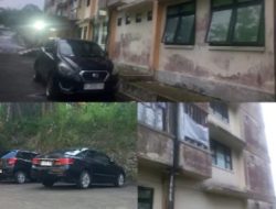 DIDUGA 2 RUSUNAWA, JALUR Dan CIPANENGAH Hunian Rakyat Jadi “Sarang” Mobil Mewah.
