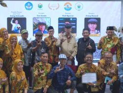 Unusa Hidupkan Tradisi Literasi Lewat Peringatan Hari Puisi Nasional