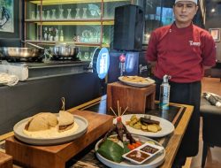 ARTOTEL Hayam Wuruk Surabaya Angkat Tren Plant-Based Lewat Menu Inovatif