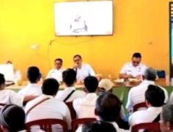Pelepasan Purna Bakti Dan Pembinaan UPTD Di Jampang Kulon Dihadiri Langsung Oleh Kadis P.U Kabupaten Sukabumi