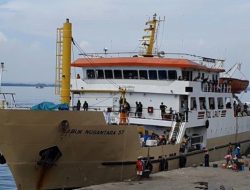 Jadwal Tol Laut KM Sabuk Nusantara 84 19-28 April 2026, Kapal Tiba di Banggai Malam Ini