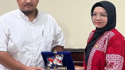KPPU dan DPRD Surabaya Perkuat Sinergi Ciptakan Iklim Usaha Sehat