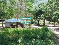Wisata Kalsel – Akhir Pekan di Lembah Bajuin Tala dengan Air dan Camping