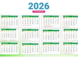 Kapan Tanggal Merah dan Cuti Bersama Lebaran Haji 2026? Jadwal Libur Terdekat Lengkap