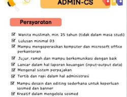 Ketua Yayasan Daycare Little Aresha adalah Hakim Aktif di Pengadilan Negeri