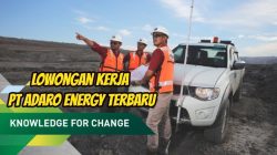 Info lowongan kerja Adaro Energy: 23 posisi tersedia untuk lulusan SMA/SMK