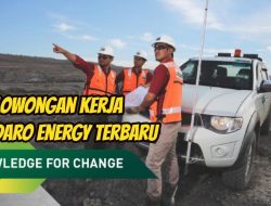 Info lowongan kerja Adaro Energy: 23 posisi tersedia untuk lulusan SMA/SMK