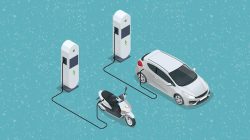 Industri Otomotif Melambat, Harga BBM Naik, Kendaraan Listrik Dikenai Pajak