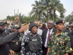 Troops storm ESN hideout, find shallow graves in Imo