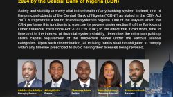 IMF Backs CBN Bank Recapitalization as Buffers Grow Stronger