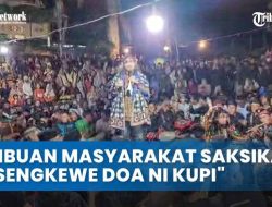 Seniman Perempuan Mengguncang Pertunjukan “Sengkewe Sepanjang Musim” di Taman Inen Mayak Teri