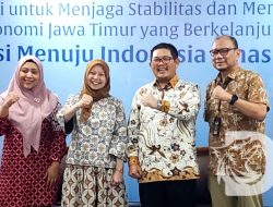 BI Jatim tekankan sinergi budaya dan ekonomi dalam peluncuran buku sketsa Surabaya