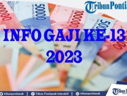 Gaji ke-13 PNS, PPPK, dan Pensiunan Cair Juni 2026: Besaran dan Komponen
