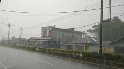 Prakiraan Cuaca Bengkulu Selatan 28 April 2026: Kedurang–Pasar Manna Diguyur Hujan Ringan