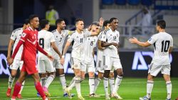 Flamingos Crush Nazareth 7-0 in World Cup Qualifier Prep