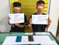 Dua warga Sragen ditangkap polisi saat tanam sabu di SPBU hingga mal di jalur Karanganyar-Solo