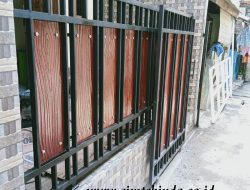 Apa Itu Motif Pagar Lisplang? Kenali Pesonanya