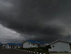 Angin Kencang Mengancam, BMKG Ingatkan Warga Babel Waspada