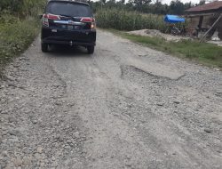 Jalan Terputus, Warga Aceh Tengah Kritik Penanganan Jalan Alternatif