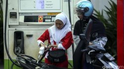 Populer Sulut: Antrean Panjang di SPBU Akibat Kenaikan Harga BBM Nonsubsidi