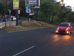 Jalan Gombel Lama Semarang Tutup Mulai 20 April, BBPJN Jateng-DIY Perbaiki Dua Titik Patah
