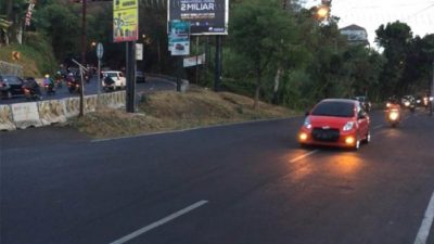 Jalan Gombel Lama Semarang Tutup Mulai 20 April, BBPJN Jateng-DIY Perbaiki Dua Titik Patah