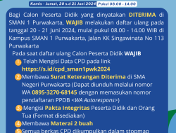 Buntut panjang para siswa SMAN 1 Purwakarta mengolok-olok guru, akan diblacklist dari universitas?