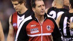 Indigenous players stand by St Kilda coach Ross Lyon after training comment leak