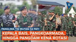 Kapolda Maluku Utara mutasi 52 perwira, ini daftar lengkapnya