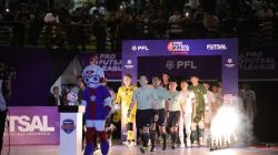 Kejutan Pekan Pertama Jakarta Pro Futsal League 2025/2026, Comeback dan Gol Mengguyur