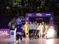 Kejutan Pekan Pertama Jakarta Pro Futsal League 2025/2026, Comeback dan Gol Mengguyur