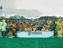 Persebaya Academy Football Festival, Ajang Asah Bakat dan Karakter Pemain Muda