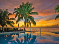 After 26 Years, Australians Still Chase This Pacific Island Paradise