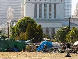 Launch of 500-Bed Shelter to Combat Homelessness