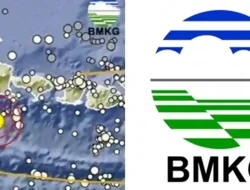 BMKG Deteksi Gempa 2,6 di Jembrana Bali Pagi Ini