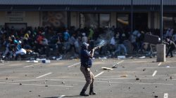 South Africa Unrest: NiDCOM Warns Nigerians to Stay Vigilant