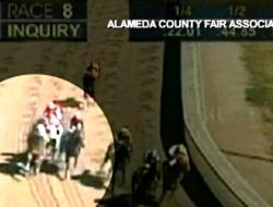 Jockey’s Tragic Double Amputation After Track Accident