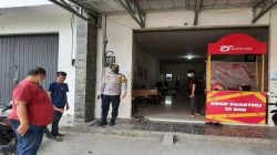 Pria Curi CCTV di OPI Jakabaring Palembang Dihakimi Warga