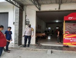 Pria Curi CCTV di OPI Jakabaring Palembang Dihakimi Warga