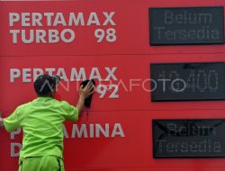 Pernyataan Bahlil Lahadalia tentang Penyebab Kenaikan Harga BBM Nonsubsidi