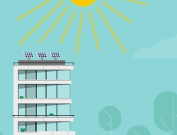 Australia’s solar surge leaves apartment dwellers behind – how to catch up