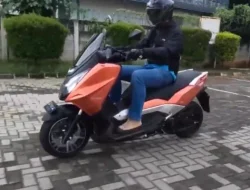 Polytron T-Rex 2026: Motor Listrik Gagah dengan Kecepatan Maksimal 130 km/jam