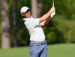 Cameron Young and Jason Day Challenge McIlroy in Masters Third Round