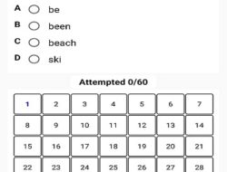 Managing Exam Anxiety in the 2026 UTME