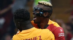 Arsenal Boss Meets Galatasaray Over Osimhen